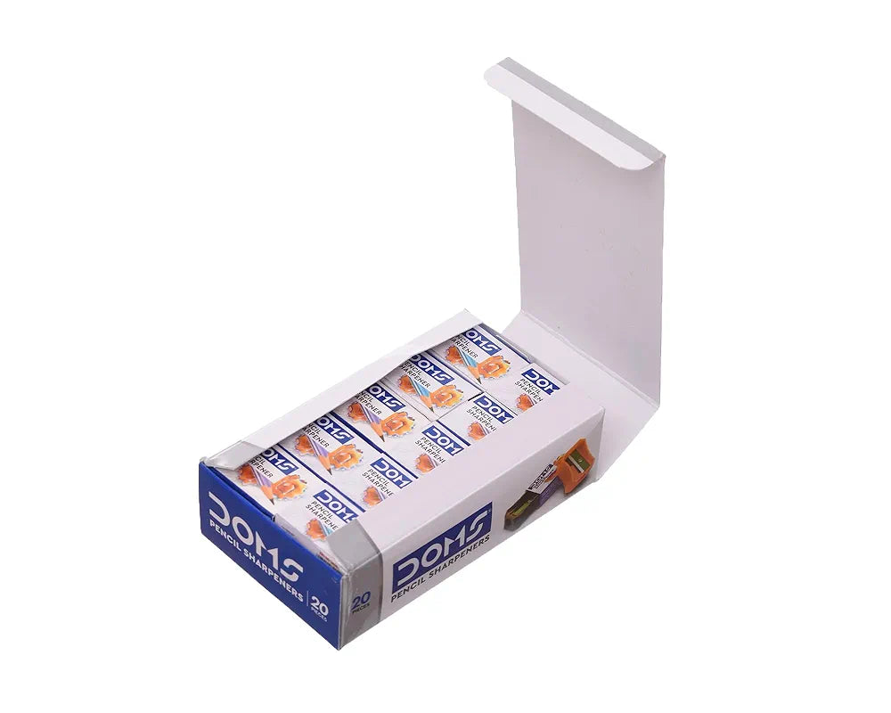 DOMS SHARPANER 3423 PENSIL SHARPANER DOMS SHARPANER 3423 PENSIL SHARPANER